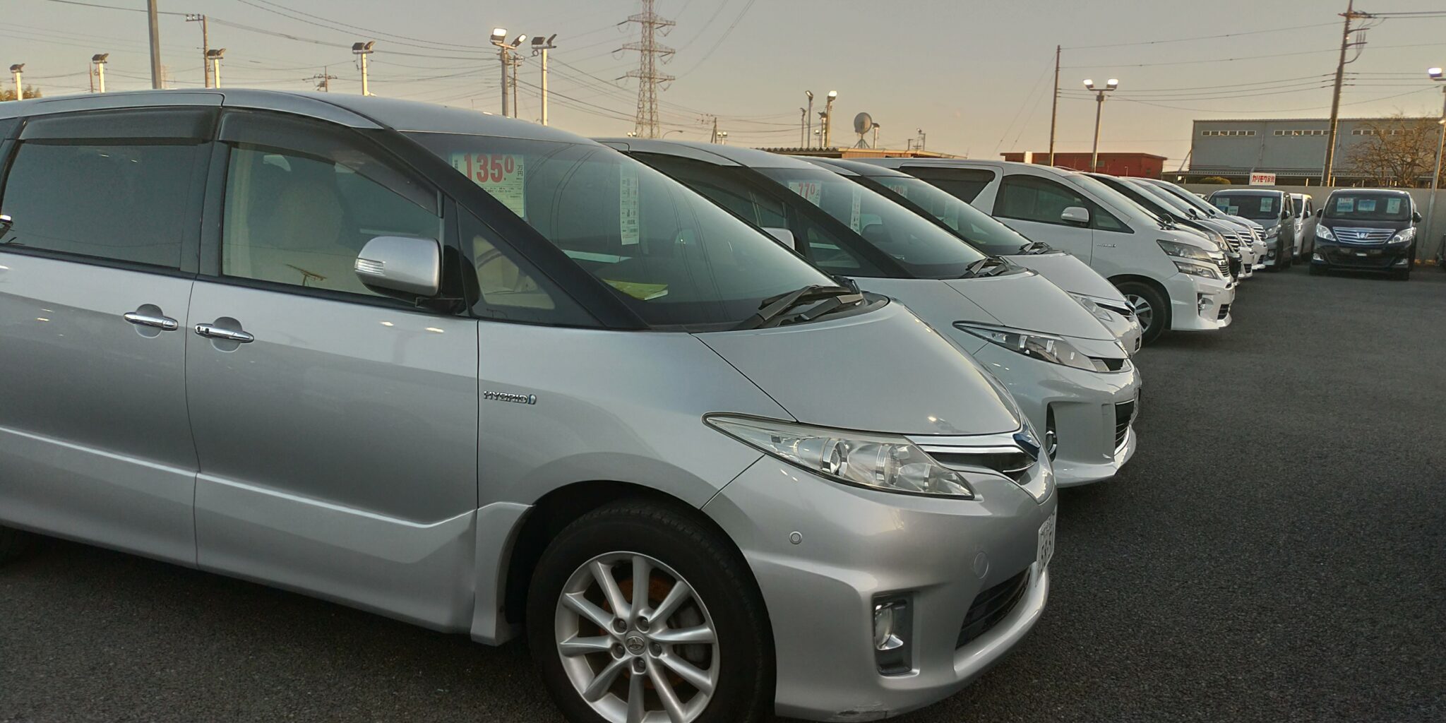 車種ごとの専門店を展開するCSオートディーラーの評判は